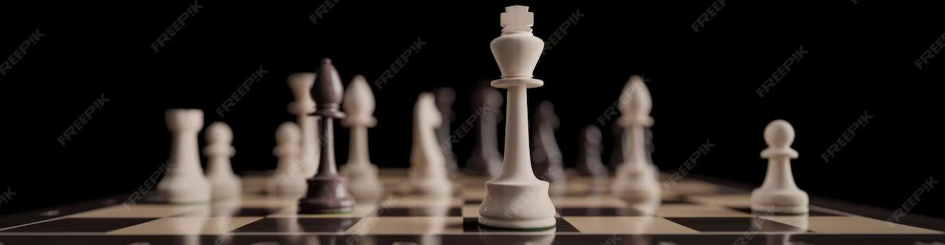 Chess banner